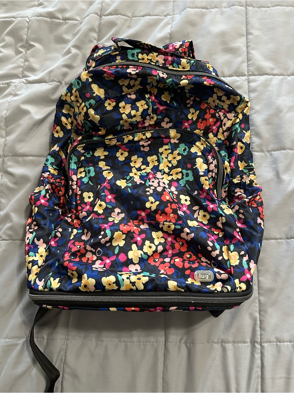 Lug Echo Packable SE backpack